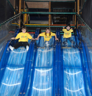 ZigZagZoo - Kids Party Package