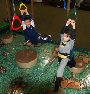 ZigZagZoo - Kids Party Package