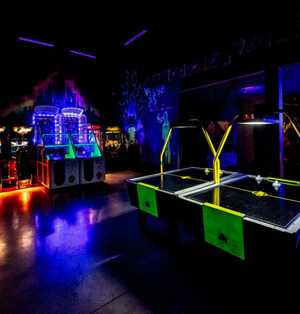 Zone 15 - Kids Party Package