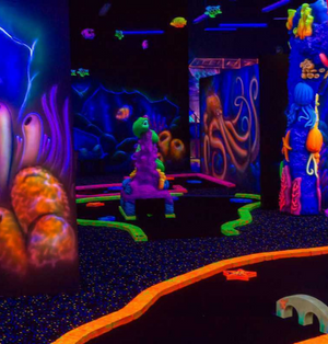 Zone 15 - Kids Party Package