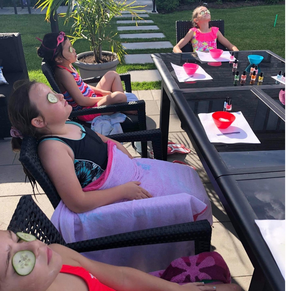 SPA party in Calgary